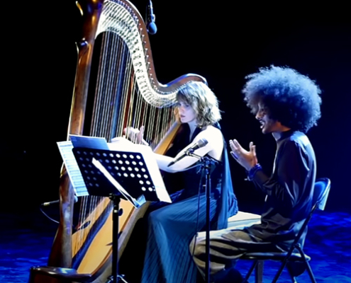 Duo Walid Ben Selim - Marie Marguerite Cano