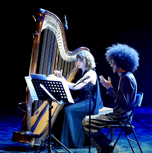 Duo Walid Ben Selim - Marie Marguerite Cano